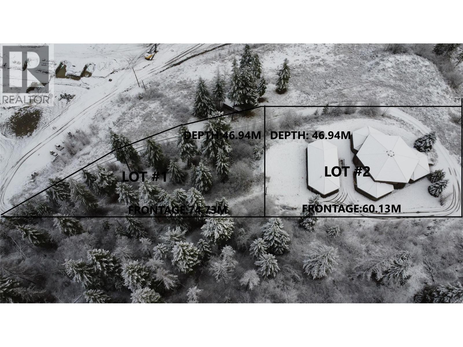 2680 CEDAR RIDGE Street Unit# Proposed Phase 2 Lot# 1 & 2