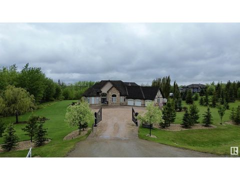 #181 52224 RGE ROAD 231 Rural Strathcona County AB T8B1N3