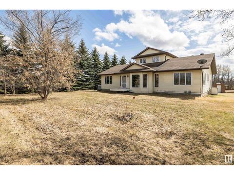 25509 TWP RD 544 Rural Sturgeon County AB T8T1M7