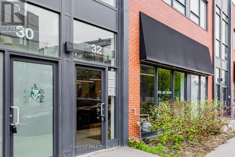 32 SOUSA MENDES STREET Toronto (Dovercourt-Wallace Emerson-Junction) ON M6P0B2