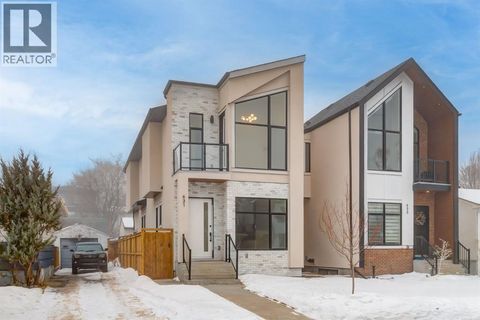 631 28 Avenue NW Calgary AB T2M2L2