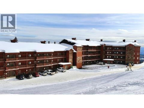 250 Feathertop Way Unit# 104 Big White BC V1P1P3