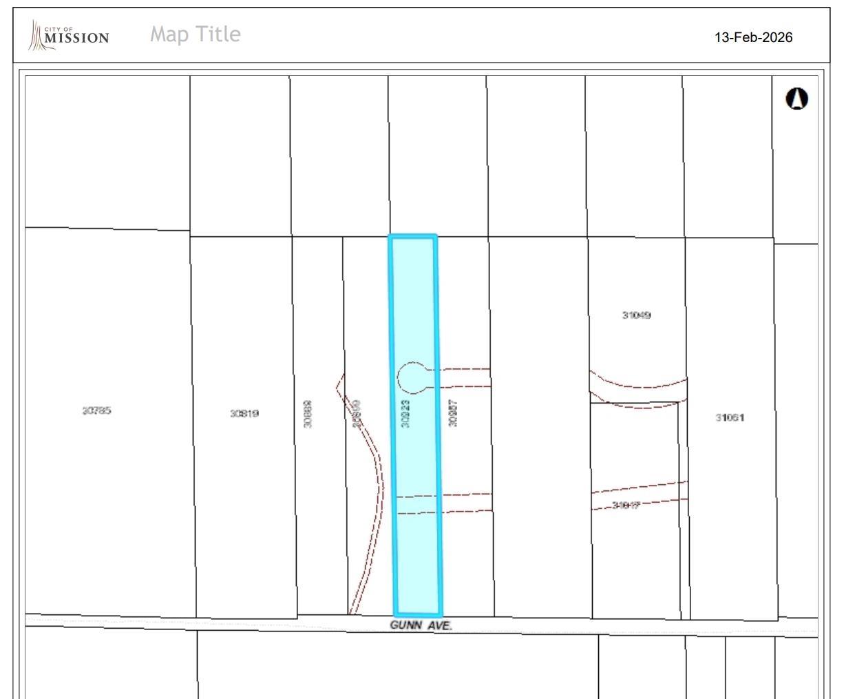 30923 GUNN AVENUE
