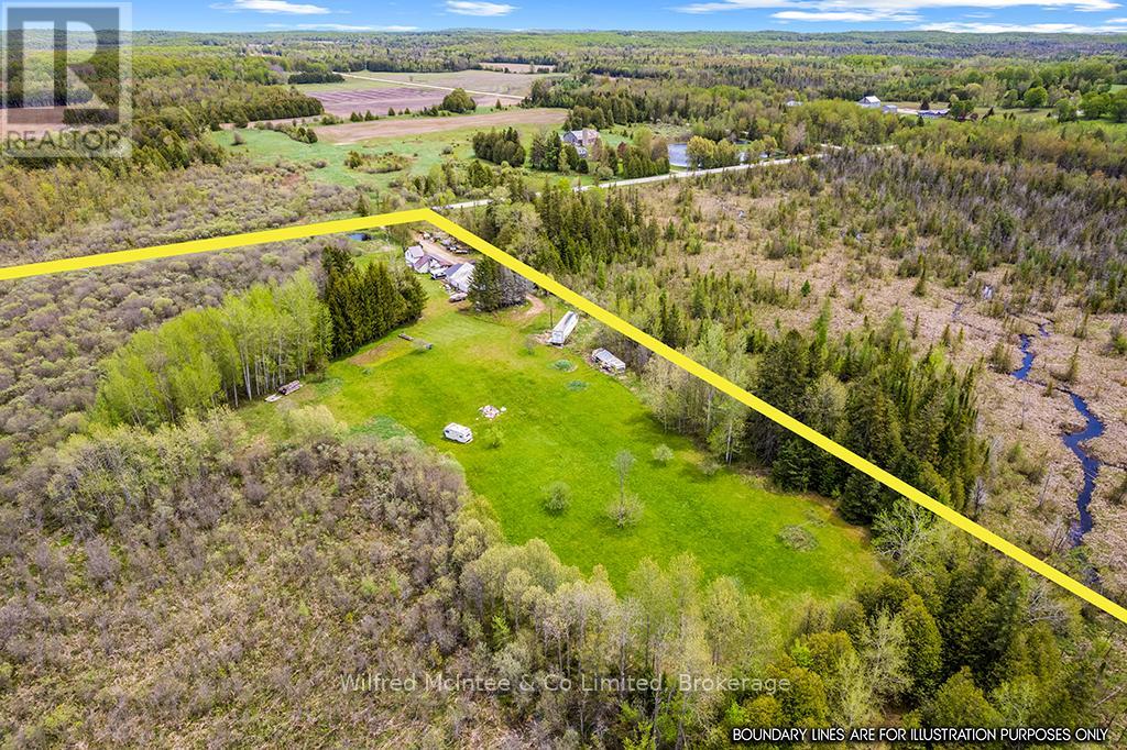 135220 CONCESSION ROAD 8 ROAD