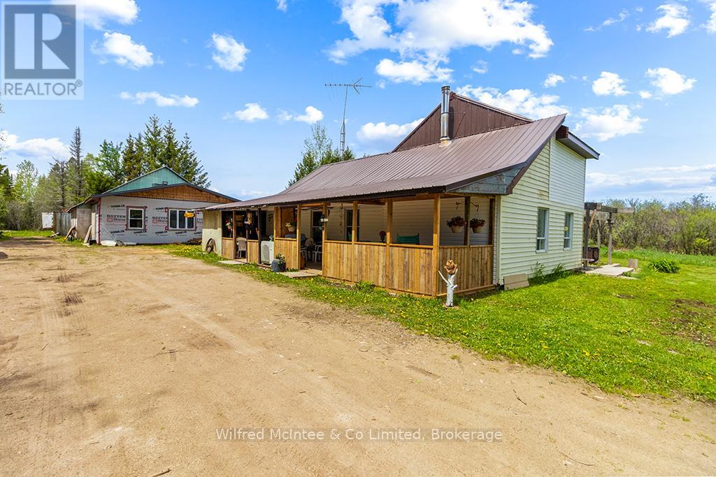135220 CONCESSION ROAD 8 ROAD