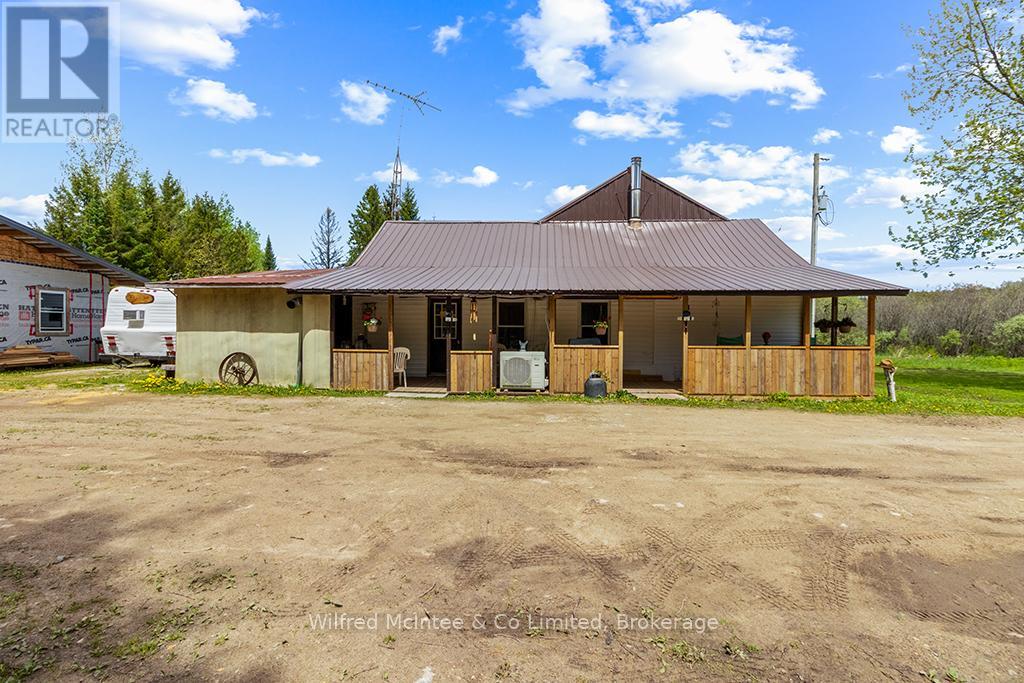 135220 CONCESSION ROAD 8 ROAD