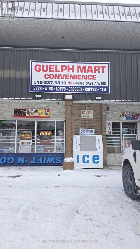 B - 543 SPEEDVALE AVENUE E Guelph (Victoria North) ON N1E1P9