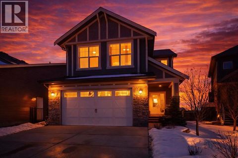 43 Mist Mountain Rise Okotoks AB T1S5P4