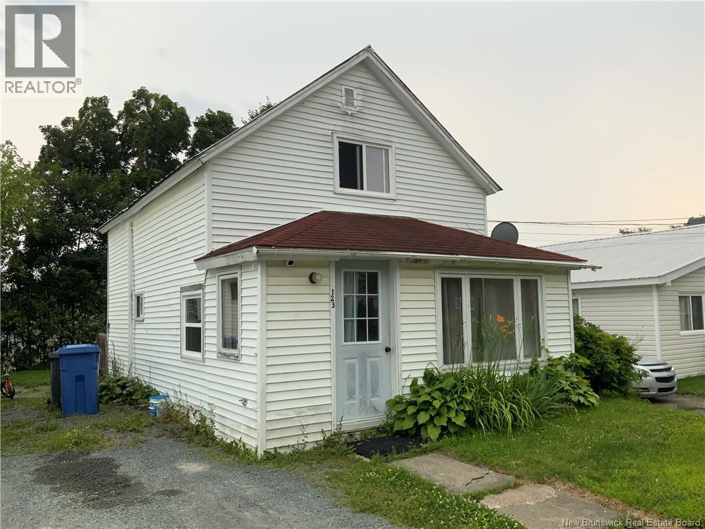 123 St. James Street