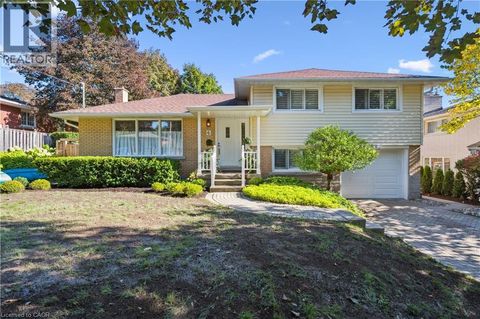 6 KIMBERLEY Drive Guelph ON N1H1L2