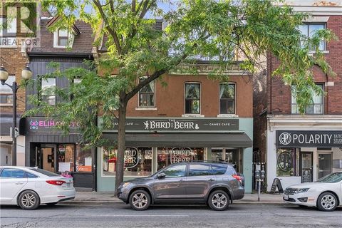 237 JAMES Street N Hamilton ON L8R2L2