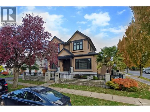 1091 E 55TH AVENUE Vancouver BC V5X1N8