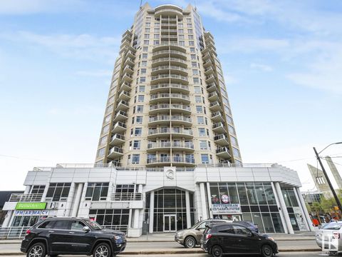 #801 10388 105 ST NW Edmonton AB T5J0C2