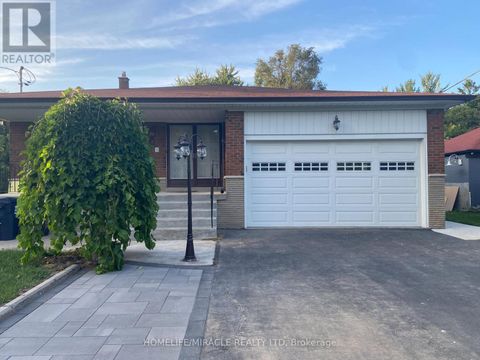 97 REIDMOUNT AVENUE Toronto (Agincourt South-Malvern West) ON M1S1B6