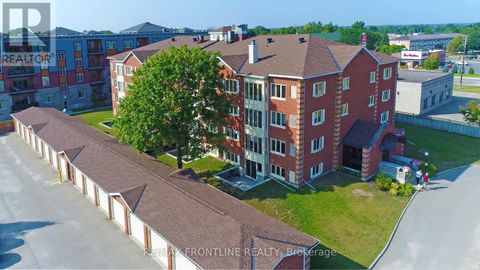 UNIT #302 - 10 ARMSTRONG DRIVE Smiths Falls ON K7A5H8