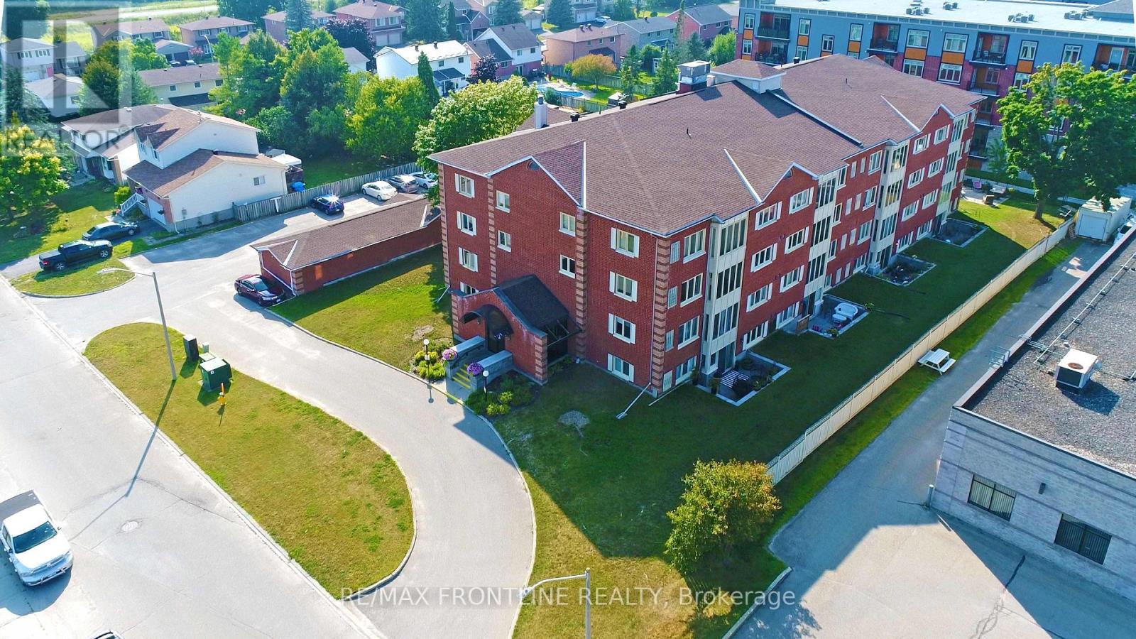 UNIT #302 - 10 ARMSTRONG DRIVE