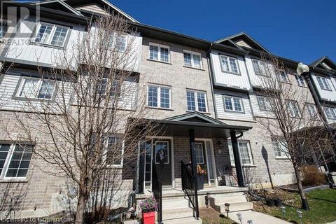 350 DUNDAS Street S Unit# 20 Cambridge ON N1R5S2