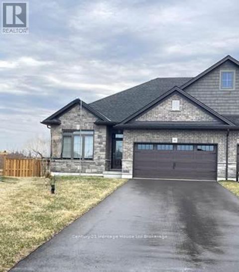 46 MATHESON CRESCENT East Zorra-Tavistock (Innerkip) ON N0J1M0