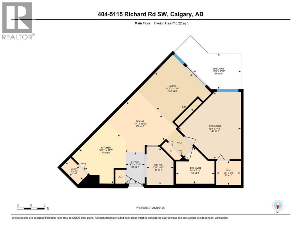404, 5115 Richard Road SW