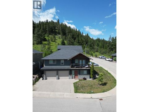 7400 Sun Peaks Drive Vernon BC V1B4C7