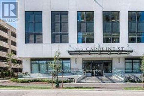 710 - 155 CAROLINE STREET S Waterloo ON N2L0J8