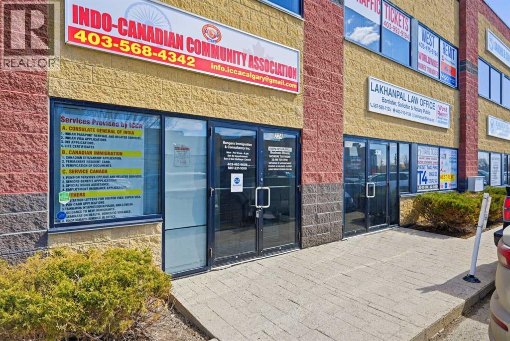 Unit 234, 7 Westwinds Crescent NE