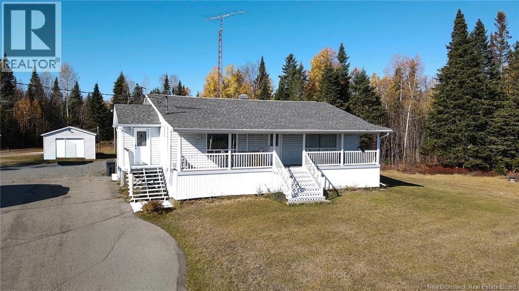 Photo 1 of 27 — 9054 17 Route, Whites Brook, NB E8B1Z6