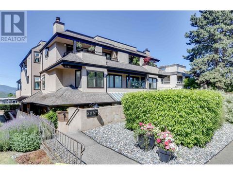 11 2083 W 3RD AVENUE Vancouver BC V6J1L4