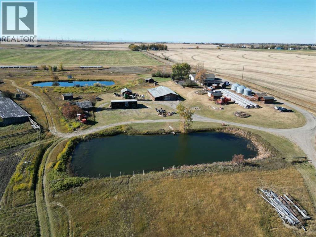 221036 TWP RD 9-1A Township