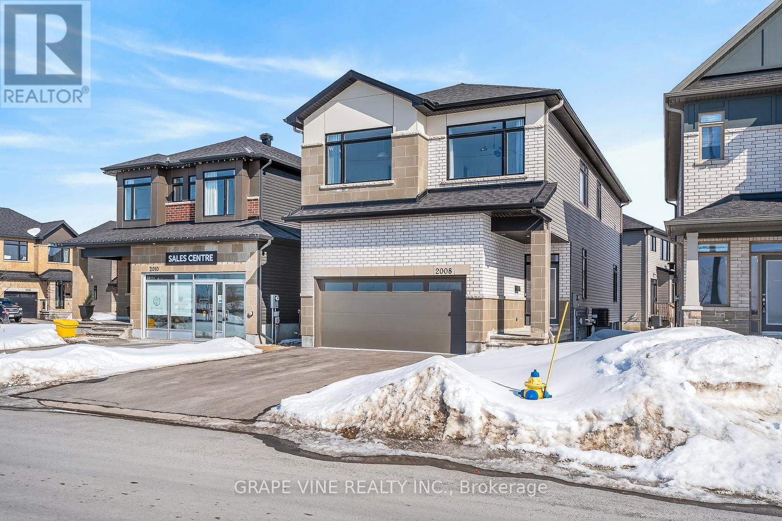 2008 ALLEGRINI TERRACE