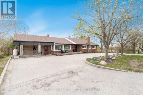 2447 RIDGE ROAD W Oro-Medonte (Shanty Bay) ON L0L2L0