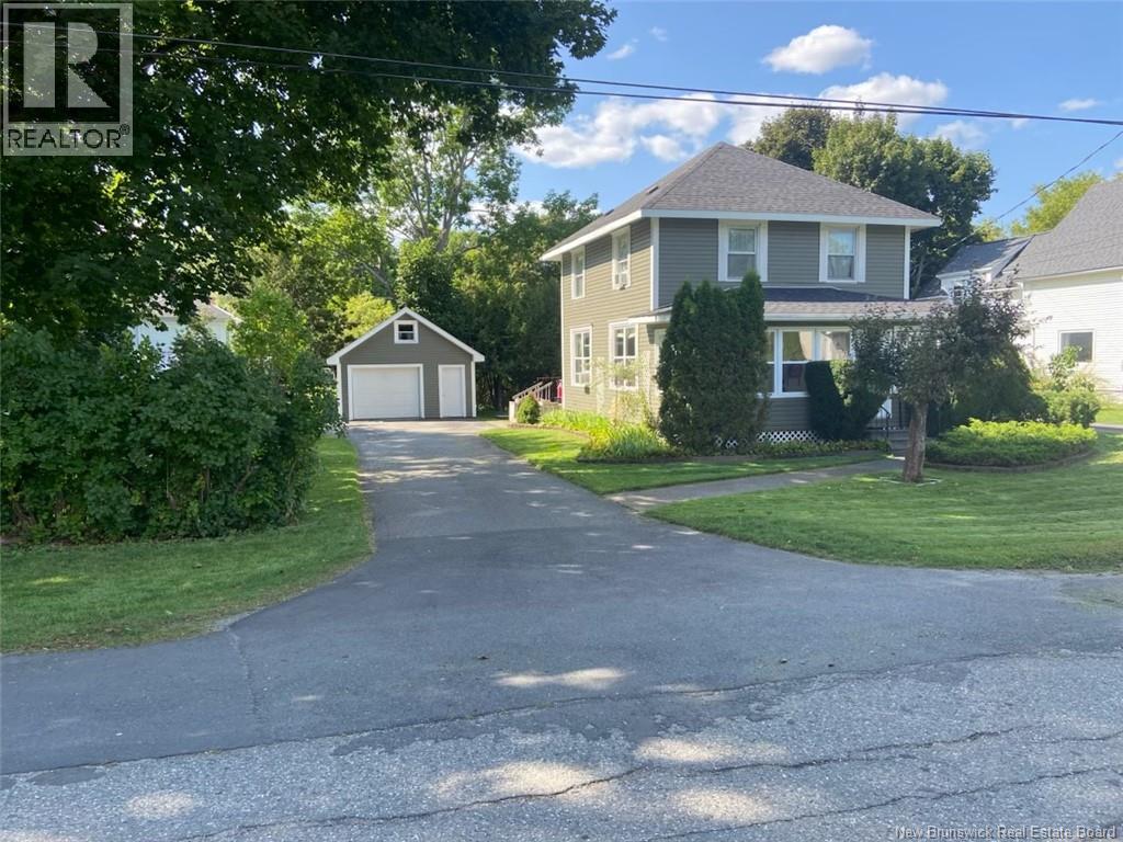 Photo 1 of 34 — 40 Churchill Street, St. Stephen, NB E3L2G4