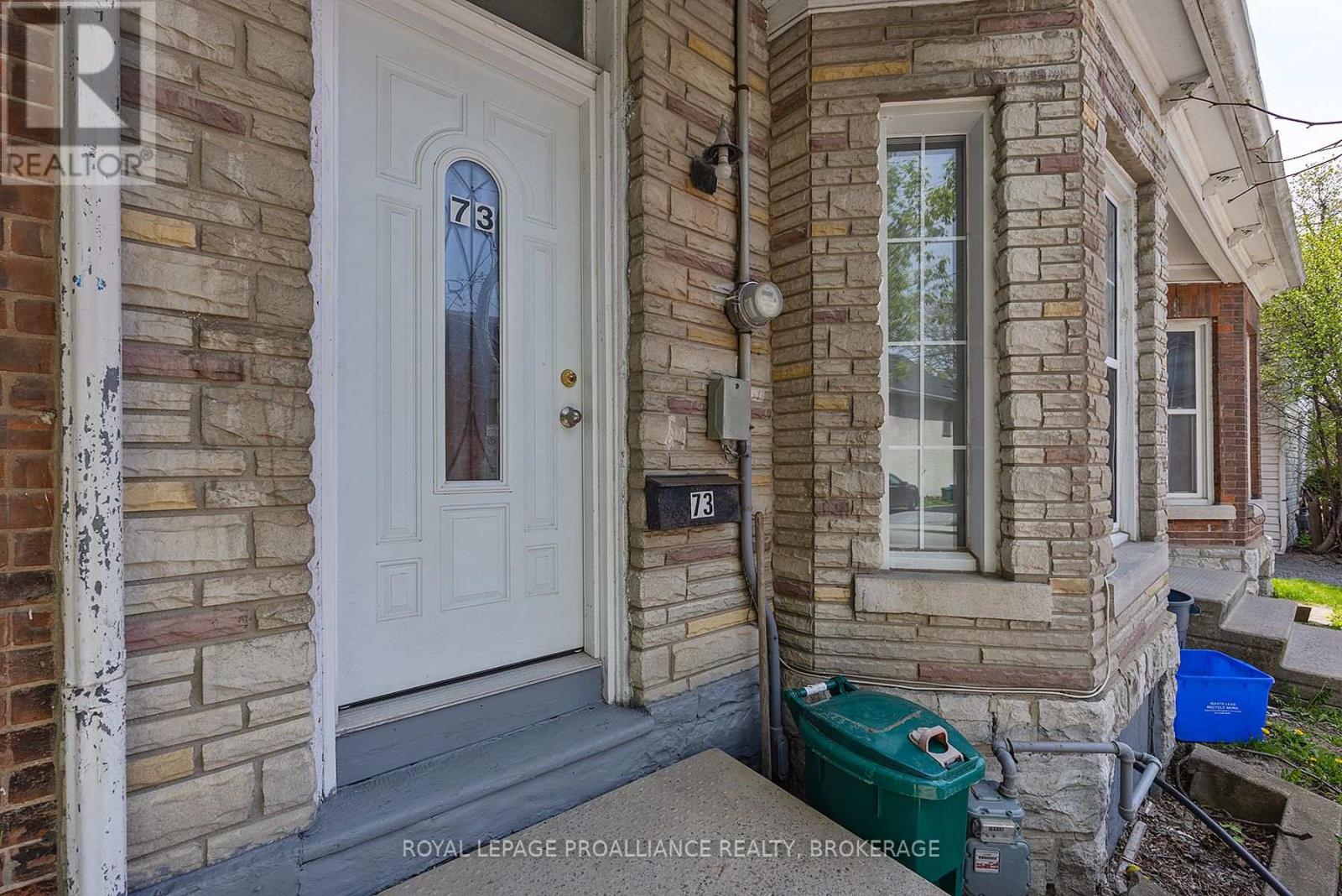 73 DIVISION STREET
