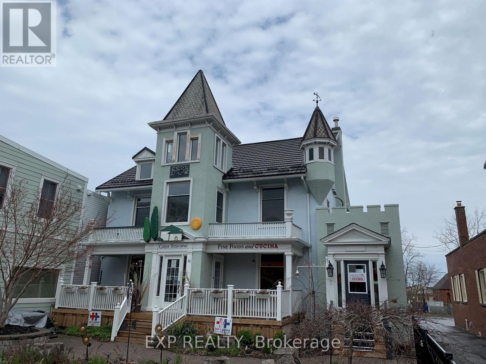 1 - 22 MAIN STREET