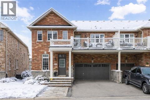 54 NISBET Boulevard Unit# 31 Waterdown ON L8B0Y3
