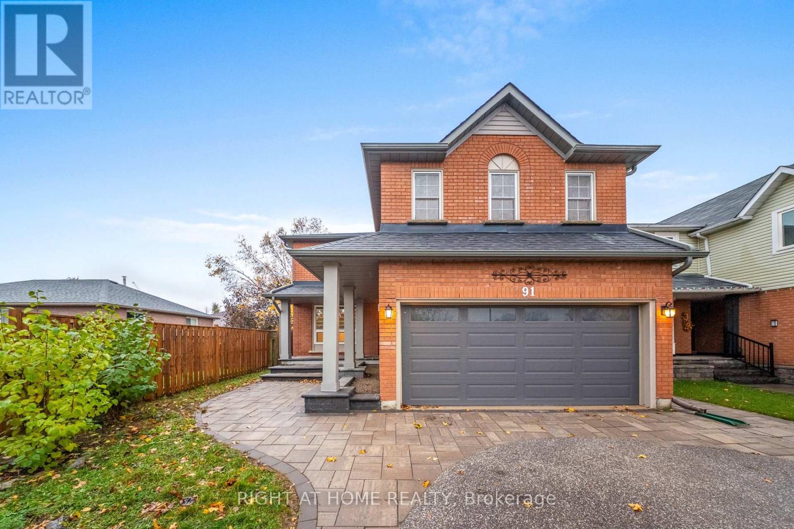 91 O'SHAUGHNESSY CRESCENT