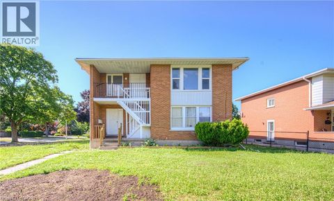 100 WESTWOOD Road Kitchener ON N2M2K6