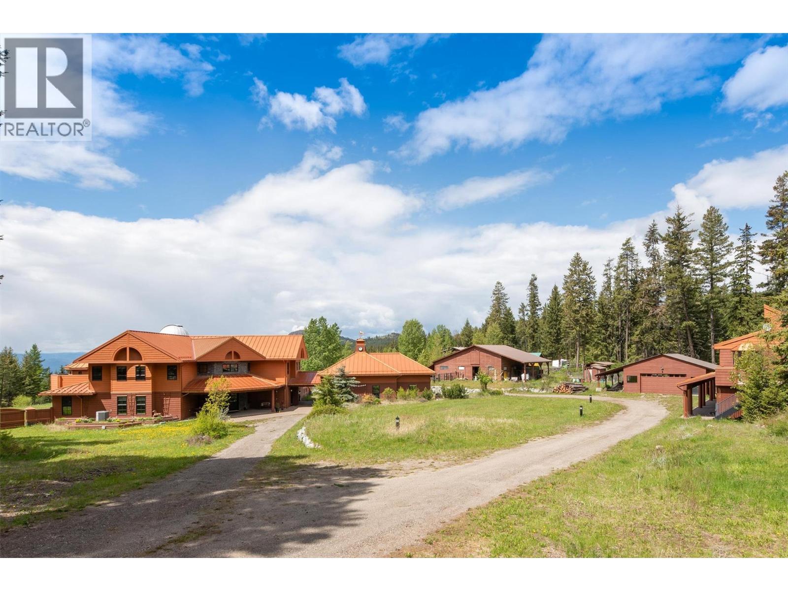 1306 Huckleberry Road