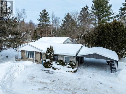109 PERTH STREET Rideau Lakes ON K0G1E0