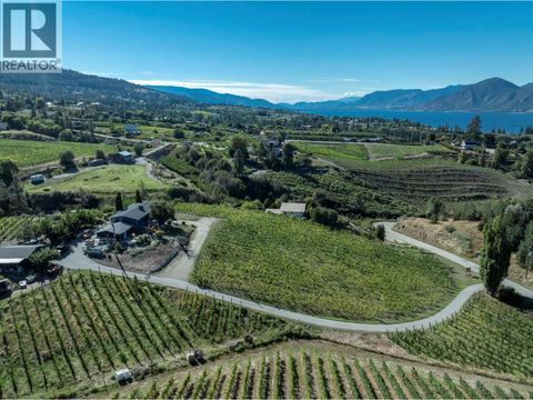 4320 Gulch Road Naramata BC V0H1N0