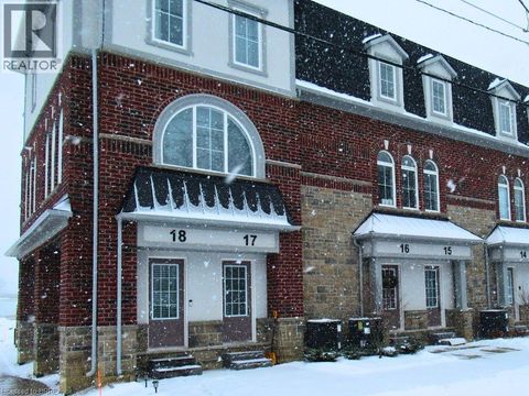 677 PARK Road N Unit# 18 Brantford ON N3R0C2