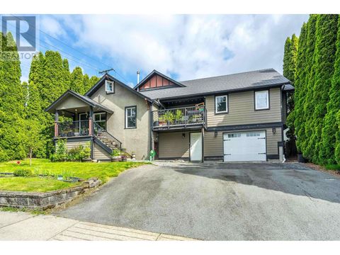 1031 ALDERSON AVENUE Coquitlam BC V3K1W2