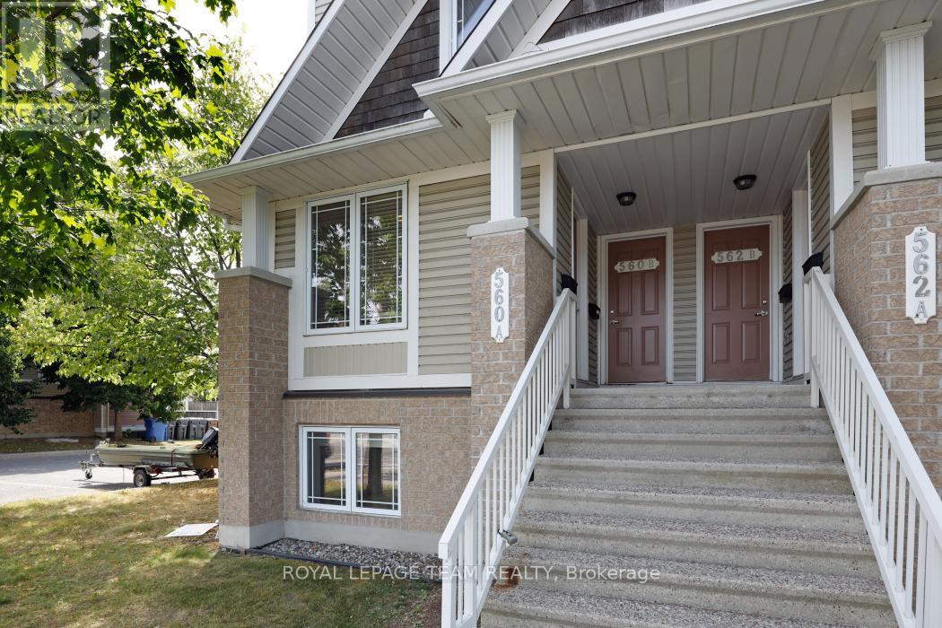 A - 560 CHAPMAN MILLS DRIVE