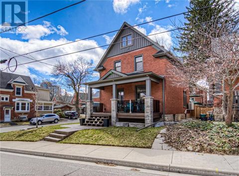31 DEKAY Street Kitchener ON N2H3T4