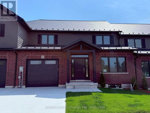 UNIT 2 - 8 GOLF LINKS ROAD Kincardine ON N2Z0G1