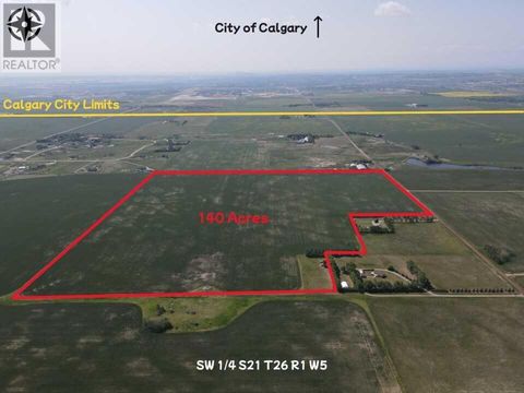 Range RD 14 Road 14 Rural Rocky View County AB T4B2T3