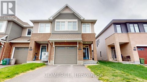 515 SONMARG CRESCENT Ottawa ON K2J7A6