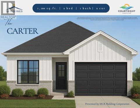 105 SUTHERLAND DRIVE St Clair ON N0N1H0