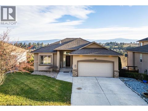 2053 Spyglass Way West Kelowna BC V1Z3Z7