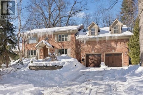 1701 BIRCHWOOD DRIVE Mississauga (Lorne Park) ON L5J1T7
